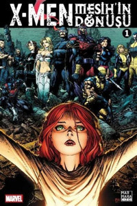 Marmara Çizgi Yayınları X - Men Mesih'in Dönüşü Cilt 1 - Matt Fraction