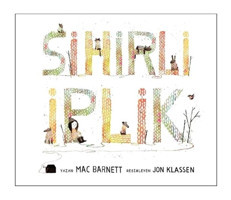 Sihirli İplik - Mac Barnett - Meav Yayıncılık