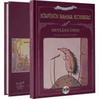 Kirpinin Bahar Konseri - Mevlana İdris - Vakvak Yayınları