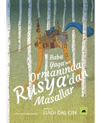 Baba Yaga'nın Ormanında Rusya'dan Masallar- Kolektif Kitap