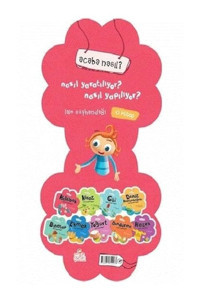 Acaba Nasıl Seti - 10 Kitap Takım - Lale Süphandağı - Nesil Çocuk Yayınları