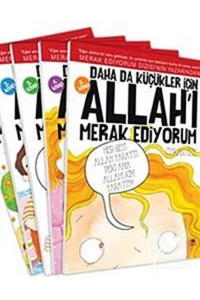 Uğurböceği Yayınları Daha Da Küçükler Için Allah'ı Merak Ediyorum (5 KİTAP TAKIM)