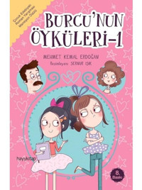 Burcu'nun Öyküleri-1 - Mehmet Kemal Erdoğan - Hayykitap