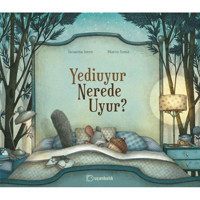 Yediuyur Nerede Uyur? - Susanna Isern - Uçanbalık Yayıncılık