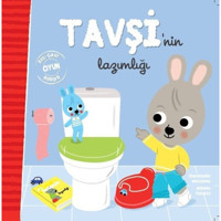 Tavşi'nin Lazımlığı- Doğan ve Egmont Yayıncılık