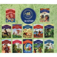 Hikayeler Serisi 30'lu Kitap Seti - Takım- Parıltı Yayınları