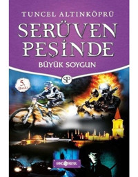 Büyük Soygun-Serüven Peşinde 14 - Tuncel Altınköprü - Genç Hayat