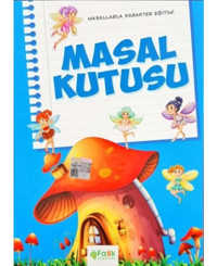 Masal Kutusu - Masallarla Karakter Eğitimi- Fark Yayınları
