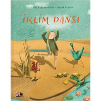 İklim Dansı - Gül Ezgi Karaman - Nesin Yayınevi