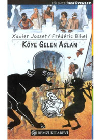 Köye Gelen Aslan - X. Jossit - Remzi Kitabevi