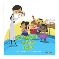 Veteriner Hekim Eylül - Gina Bellisario - Beta Kids