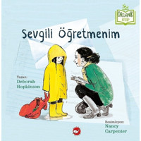 Sevgili Öğretmenim-Organik Kitap - Deborah Hopkinson - Beyaz Balina Yayınları