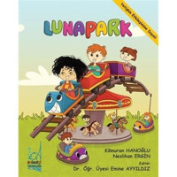 Lunapark - Kamuran Hanoğlu - Boğaziçi Yayınları