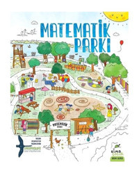 Matematik Parkı - Takımyıldız - Elma Yayınevi