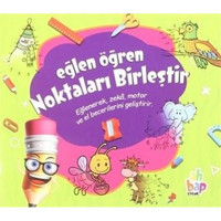 Noktaları Birleştir-Eğlen Öğren- Ahbap Kitap