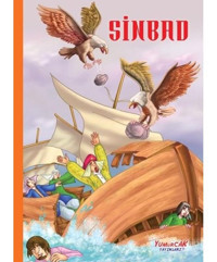Sinbad - Tüm Zamanların En Seçkin Masalları- Yumurcak Yayınları