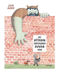 Bu Kitabın Ortasında Duvar Var - Domingo Yayınevi