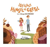 İstilacı Hansel ve Gretel - Akasya Asıltürkmen - Mandolin