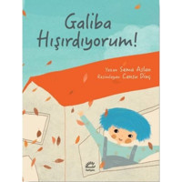 Galiba Hışırdıyorum! - Sema Aslan - İletişim Yayınları