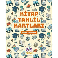 Kitap Tahlil Kartları - Tuğba Coşkuner - Cezve Çocuk