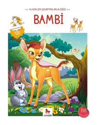 Bambi - Felix Salten - Almidilli