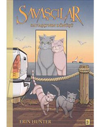 Savaşçılar 3 - Savaşçı'nın Dönüşü - Erin Hunter - Desen Yayınları