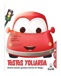 Tostos Yollarda - Şekilli Hikaye - Elif Çiftçi Yılmaz - Floki Çocuk