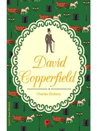 David Copperfield - Charles Dickens - Peta