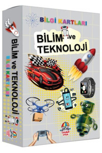 Yağmur Çocuk Bilim Ve Teknoloji Bilgi Kartları - Ferhat Çınar