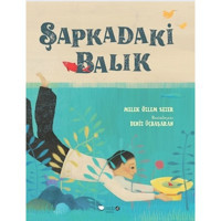 Şapkadaki Balık - Melek Özlem Sezer - Redhouse Kidz Yayınları