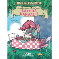 Şatoda Kahvaltı - Şef Ejder'den Pek İğrenç Yemek Tarifleri - Çiğdem Kaplangı - Yapı Kredi Yayınları