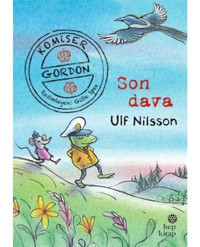 Komiser Gordon Son Dava - Ulf Nilsson - Hep Kitap