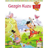 Gezgin Kuzu - Kemal Seyyit - Nar Yayınları