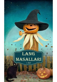 Lang Masalları 1.Cilt - Andrew Langley - Pinhan Yayıncılık