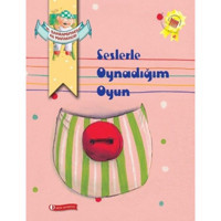 Seslerle Oynadığım Oyun - Maliheh Bahramiparsa - ODTÜ Yayıncılık