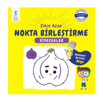 peta kitap Zihin Açan Nokta Birleştirme Yiyecekler