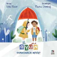 Oyun Oynayabilir miyiz? - Utku Haser - İthaki Çocuk