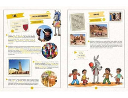Gezgin Eşekin Oyun Atlası - Saide Nur Dikmen - Taze Kitap