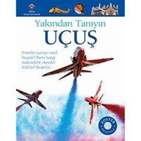Uçuş-Yakından Tanıyın - Andrew Nahum - Tübitak Yayınları