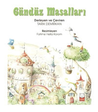 Gündüz Masalları- Kırmızı Kedi