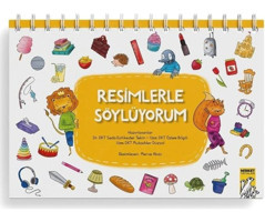 Resimlerle Söylüyorum- Mirket Yayınları