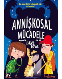 Annişkosal Mücadele - Dave Lowe - Bilgi Yayınevi