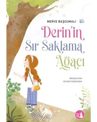 Derinin Sır Saklama Ağacı - Merve Başcumalı - Büyülü Fener