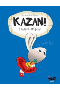 Tekir Kitap Kazan! - Çocuklar Için Finans