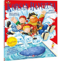 Korsan Havuzuna Nasıl Dalarsın? - Caryl Hart - Beta Kids