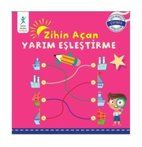 peta kitap Zihin Açan Yarım Eşleştirme