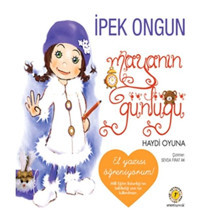 Mayanın Günlüğü - Haydi Oyuna - İpek Ongun - Artemis Yayınları