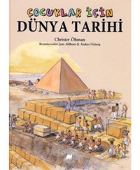 Çocuklar İçin Dünya Tarihi (Karton Kapak) - Christer Öhman - Dinozor Çocuk