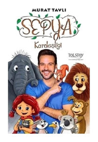 Sepya Kardeşliği - Murat Tavlı - Tolstoy Yayıncılık