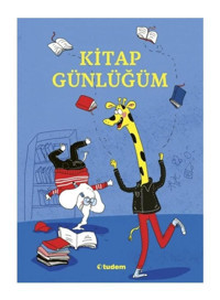 Tudem Yayınları Kitap Günlüğüm